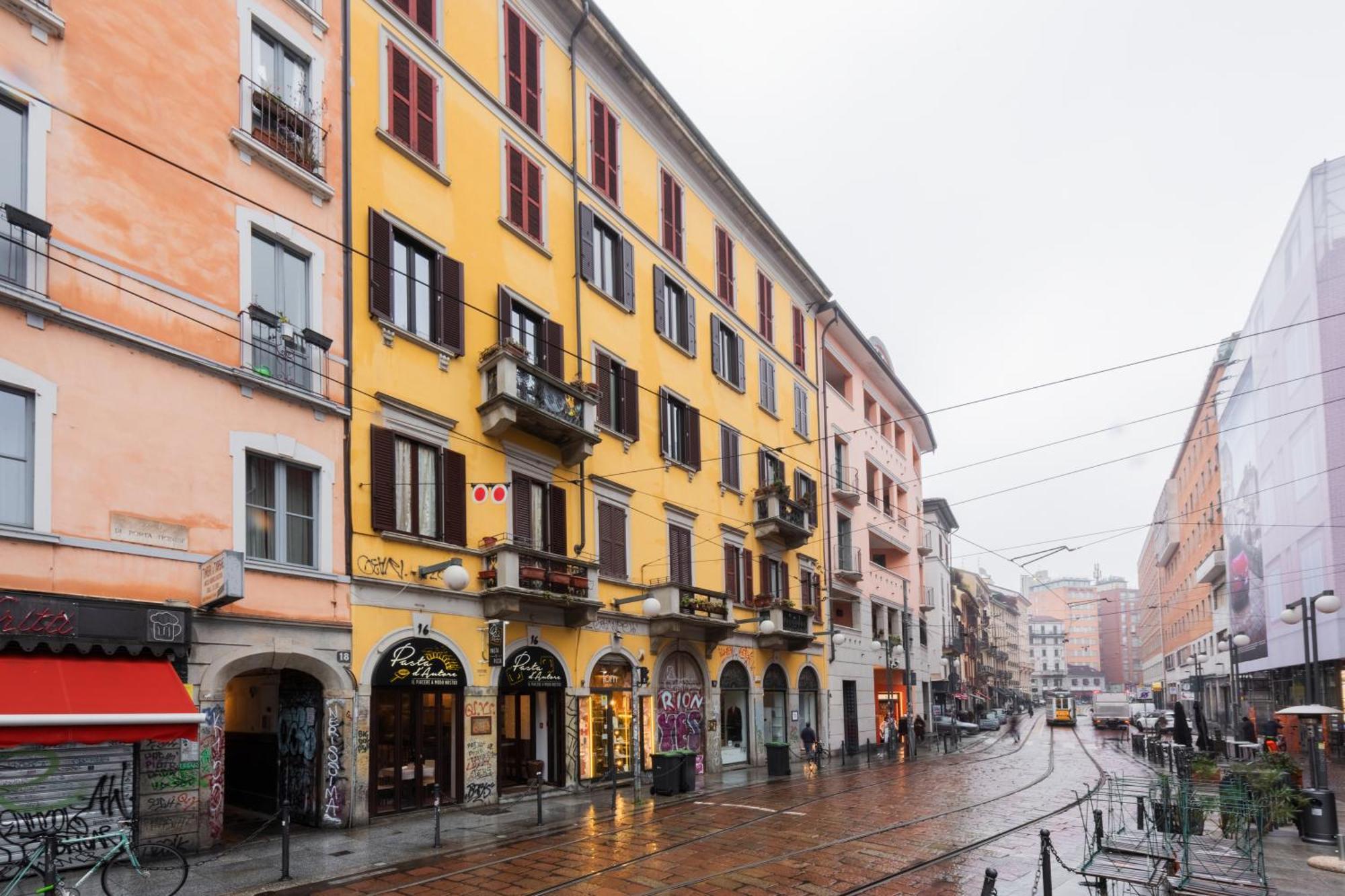 Sweett - San Lorenzo Milano Eksteriør billede